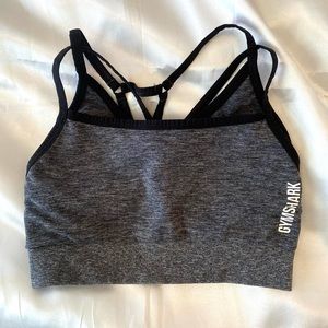 GYMSHARK Adapt Marl Sports Bra